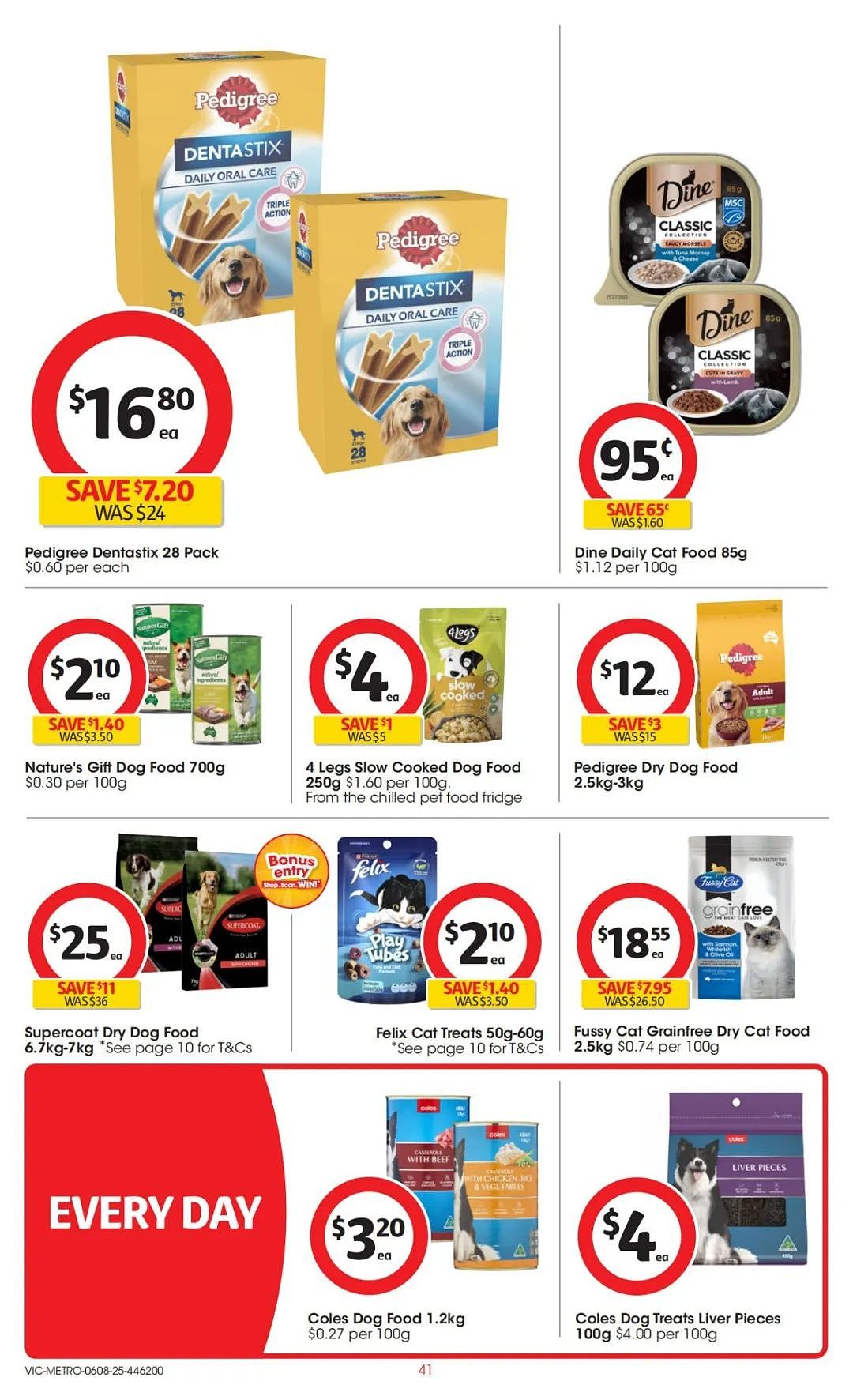 本周最新！澳洲各大超商特价商品一网打尽，大批好物骨折破半价！Woolworths、Coles、Aldi、UMall…（组图） - 87
