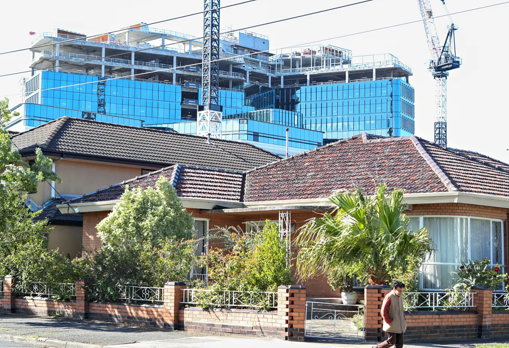 澳洲新房现状：建房周期不断延长，建筑成本居高不下（组图） - 1