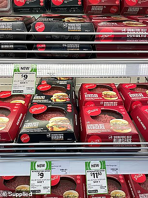 汉堡控狂喜！Grill'd登陆Coles超市，爆款牛肉饼限时优惠上架（视频/组图） - 3