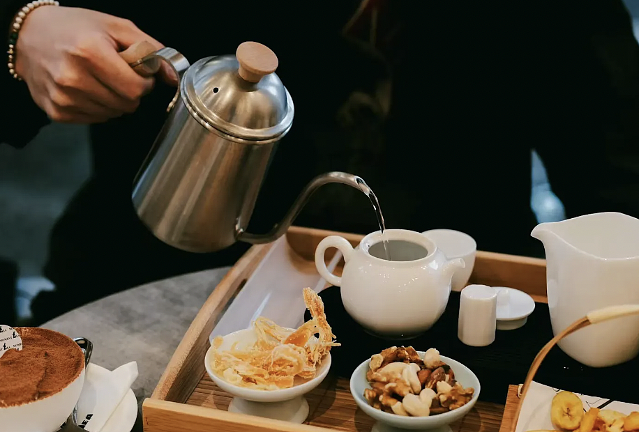 悉尼品茗地图:10家必打卡茶馆,从中国功夫茶到印度窑烤奶茶(组图) - 5