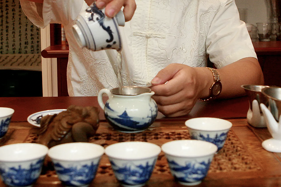悉尼品茗地图:10家必打卡茶馆,从中国功夫茶到印度窑烤奶茶(组图) - 7