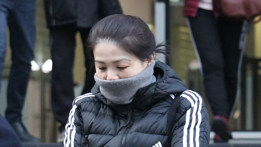 撞见14岁女儿与男友“啪啪啪”，珀斯亚裔妈妈持刀砍人！后续来了（组图） - 1