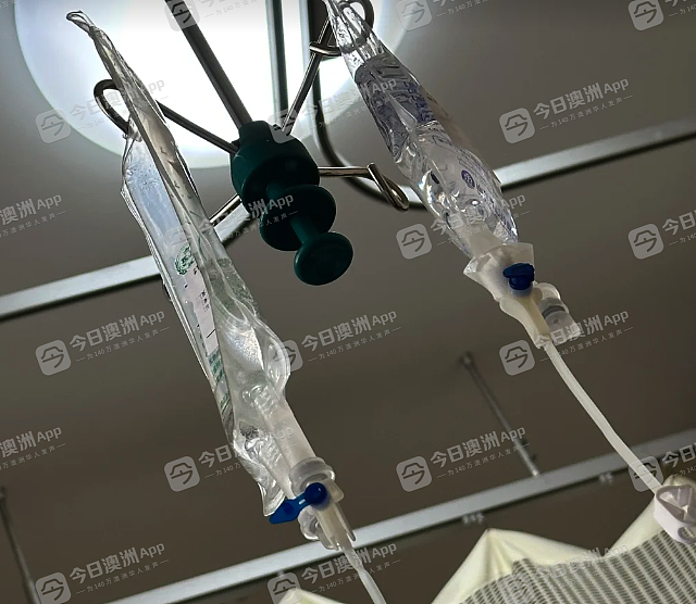 “澳洲看病靠命硬！”难捱排队遥遥无期，华人忍痛打“飞的”赴华紧急手术！“一场大病后，彻底死心”（组图） - 2