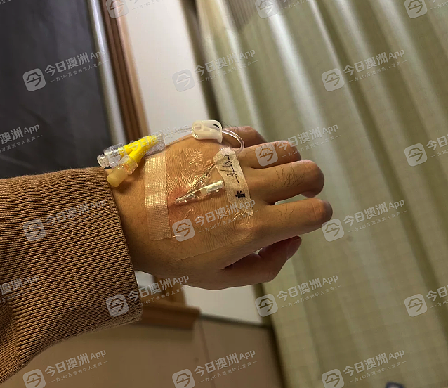 “澳洲看病靠命硬！”难捱排队遥遥无期，华人忍痛打“飞的”赴华紧急手术！“一场大病后，彻底死心”（组图） - 3