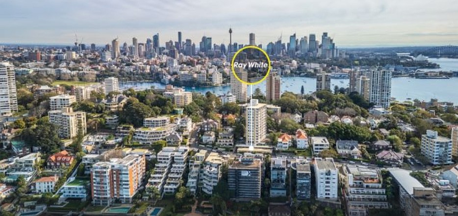 悉尼富人区车库挂牌上市！已有人出价$17.5万，中介：很罕见（组图） - 3