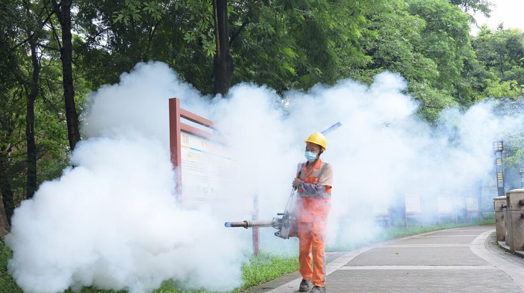 超7000人感染！基孔肯雅热疫情扩散，澳政府发布赴华旅行警告（组图） - 1