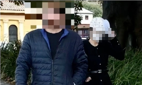 23岁华裔女澳洲醉驾劳斯莱斯撞Benz，网民议神秘豪门封她天龙女（组图） - 3