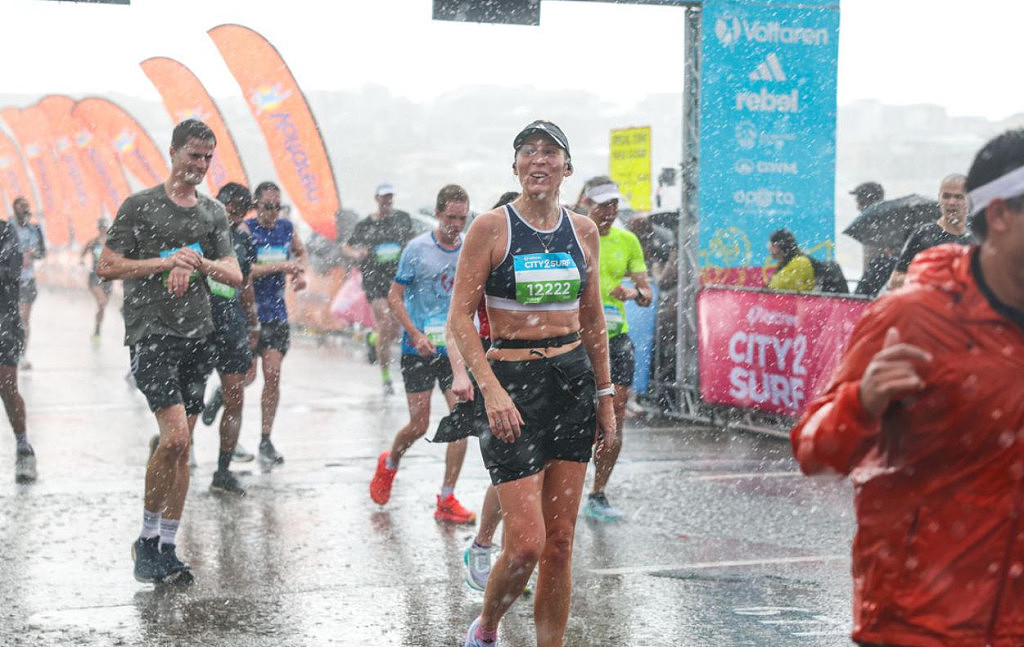 近13年来“最潮”City2Surf!9万人涌上悉尼街头,马里奥、蜘蛛侠都在为慈善狂奔(组图) - 5
