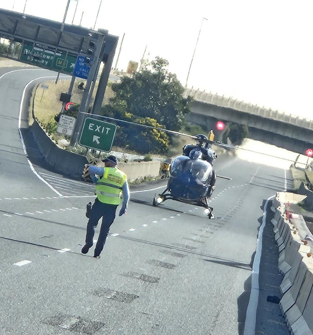 悉尼M7突发多车连撞！部分车道封闭，周边区域严重拥堵（组图） - 3