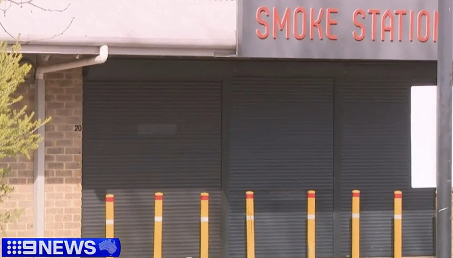 珀斯烟草店连环遇袭！枪击+燃烧弹袭击引警方高度戒备（组图） - 2
