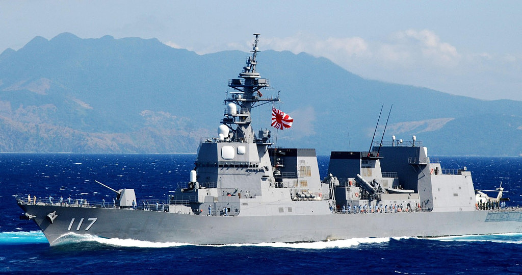 日本军舰闯入浙江海域,离海岸仅22公里!中国军舰开炮警告,日军舰长被撤职(组图) - 3
