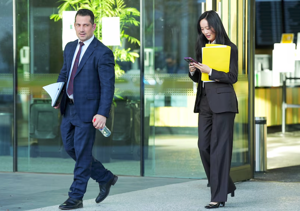 中国女子涉外国干预被捕！澳媒：拥来源不明财富，警方搜出大量奢侈品（组图） - 3