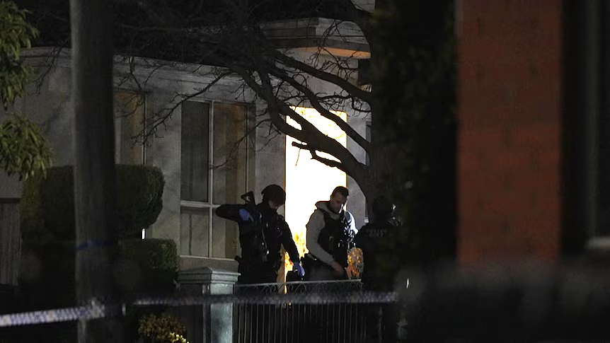 澳民宅发生“双尸案”，1男1女惨死！1嫌犯被捕（组图） - 2