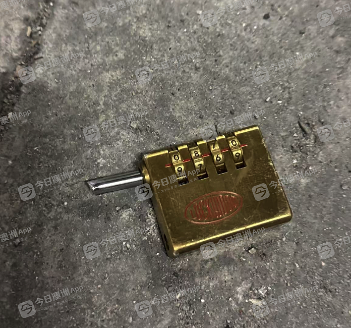 车库储藏室被暴劫，澳洲华女户外装备遭洗掠一空！批公寓物业不作为，“形同虚设”（组图） - 1