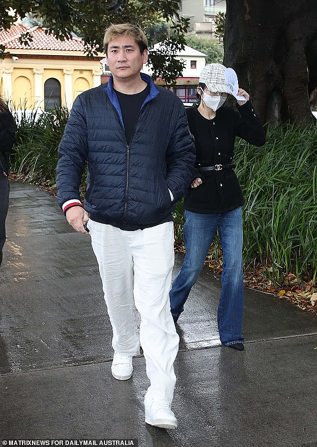 杨兰兰身份引发澳媒猜测!巨额财富惹关注,中澳网友集体发问:她是谁(视频/组图) - 6