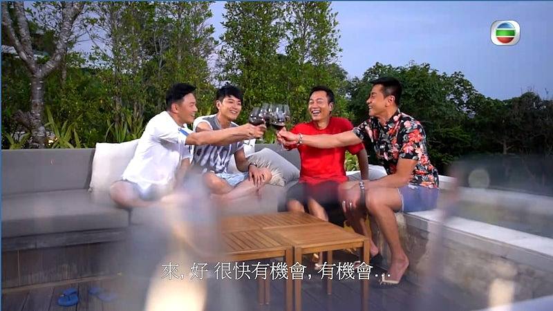 TVB旅游节目《公公出埠》三名主持岁数加起来超169岁！澳洲被捕获滑雪上落山喘晒气（组图） - 8