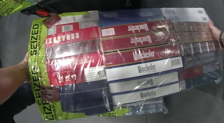 澳洲烟草税收危机:三年半锐减$100亿!黑市猖獗致政府财政“失血”(图) - 2