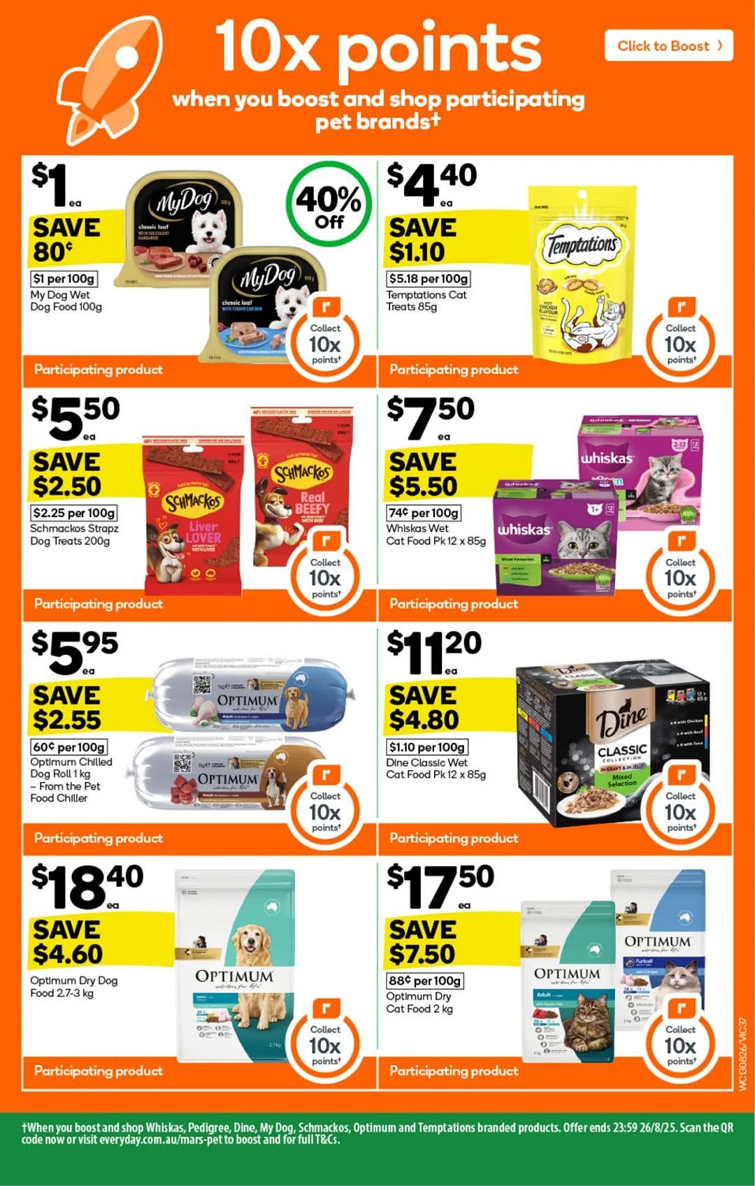 本周最新!澳洲各大超商特价商品一网打尽,大批好物骨折破半价!Woolworths、Coles、Aldi、UMall…(组图) - 37