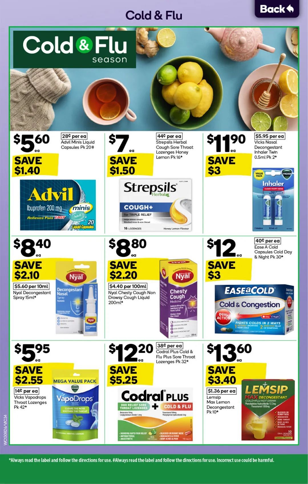 本周最新!澳洲各大超商特价商品一网打尽,大批好物骨折破半价!Woolworths、Coles、Aldi、UMall…(组图) - 34