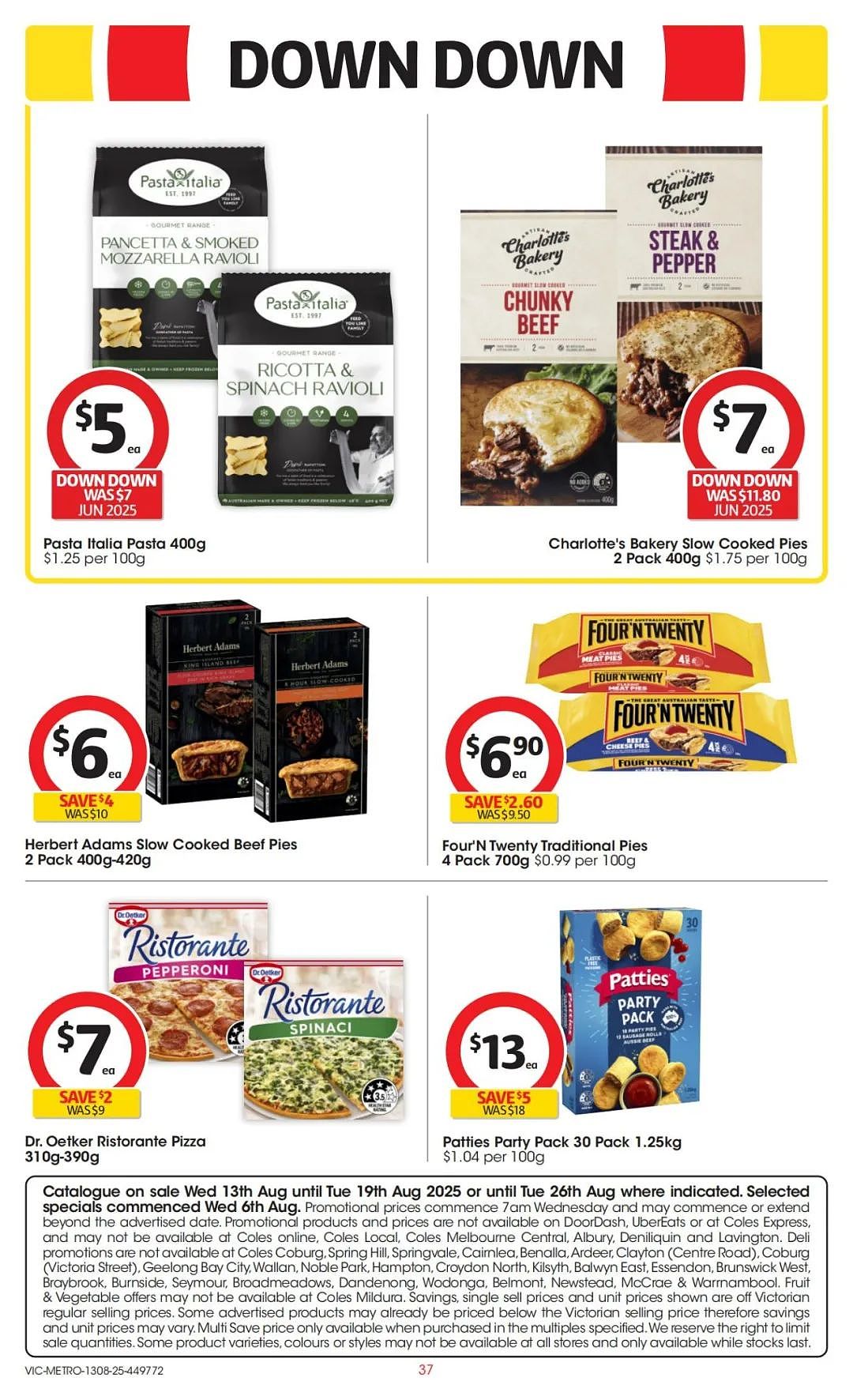本周最新!澳洲各大超商特价商品一网打尽,大批好物骨折破半价!Woolworths、Coles、Aldi、UMall…(组图) - 82