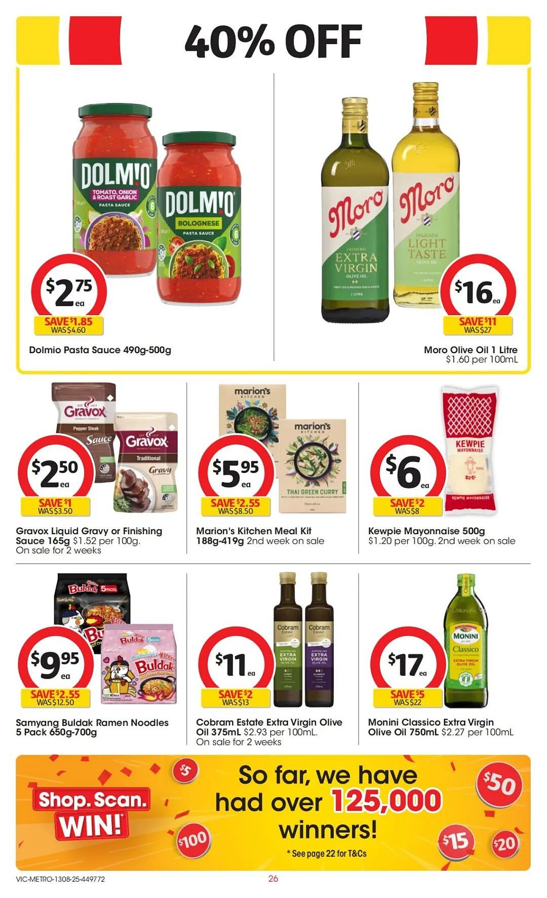本周最新!澳洲各大超商特价商品一网打尽,大批好物骨折破半价!Woolworths、Coles、Aldi、UMall…(组图) - 71