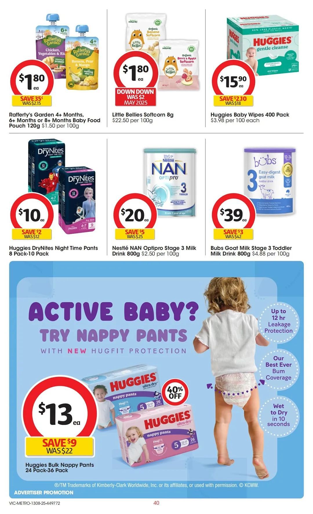 本周最新!澳洲各大超商特价商品一网打尽,大批好物骨折破半价!Woolworths、Coles、Aldi、UMall…(组图) - 85