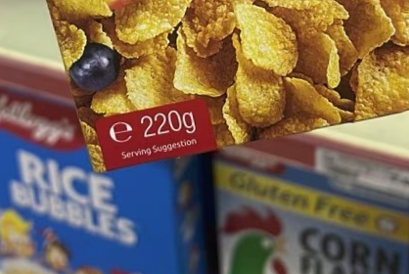 澳超市商品包装袋上的“e”代表什么？这回总算知道了（组图） - 2