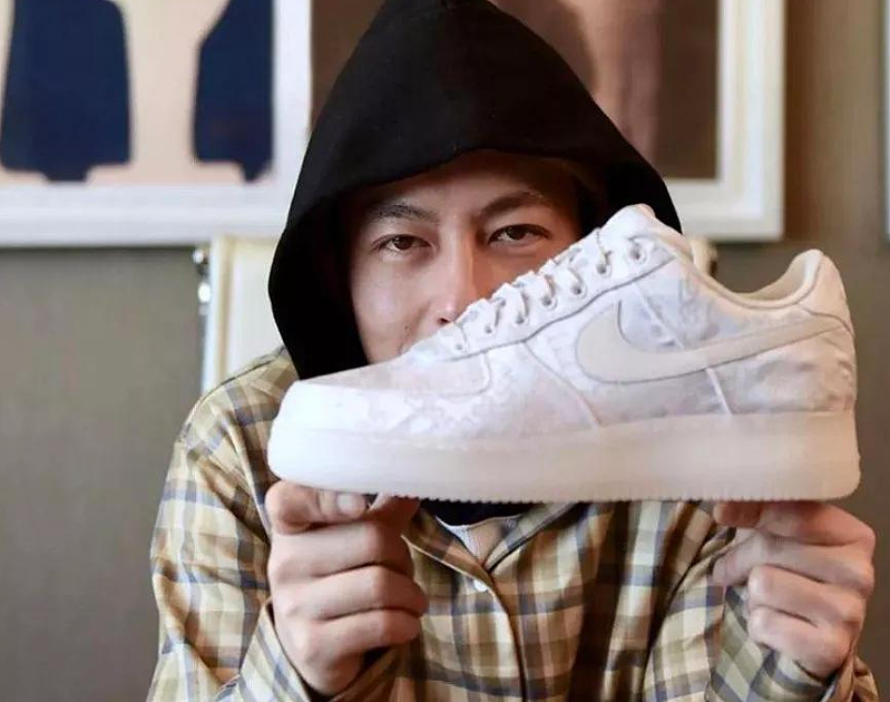 大瓜！Nike怒告陈冠希，天价索赔近1.3亿美元，潮流圈炸锅（组图） - 1