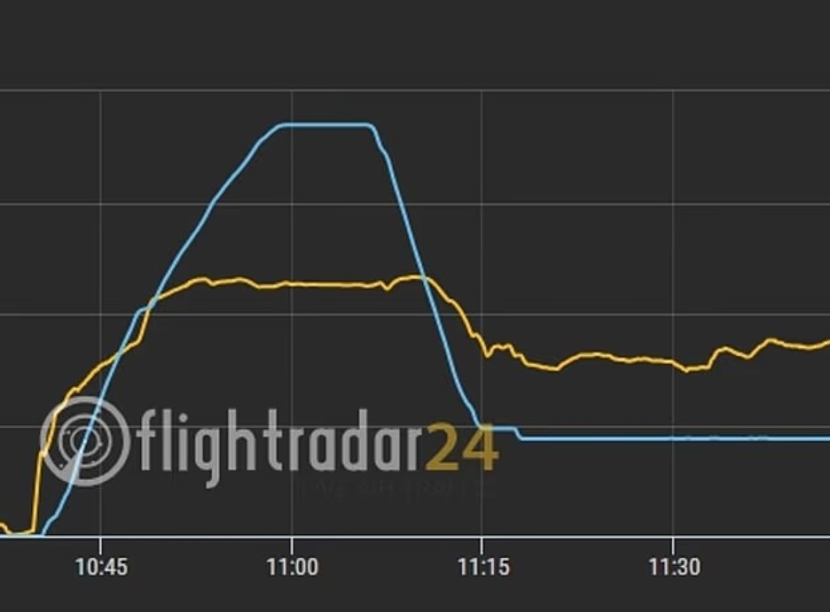 悉尼飞布里斯班客机突发失压,骤降2.8万英尺!乘客被吓坏(视频/组图) - 5