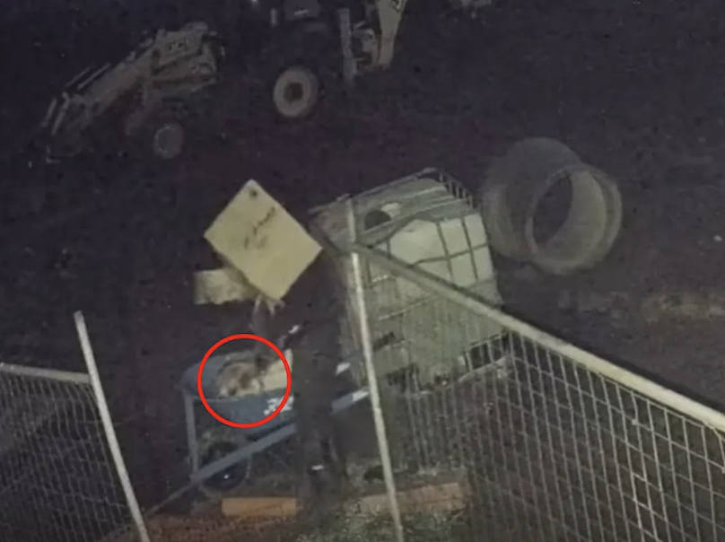 维州建筑工地一夜遭两起铜材盗窃，损失超4万澳元，警方急寻线索（组图） - 2