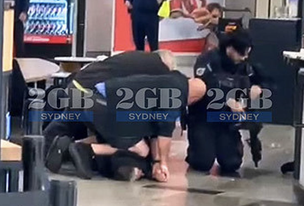 悉尼男子机场冲突致警枪走火，隔日车站施暴被控多罪（组图） - 3