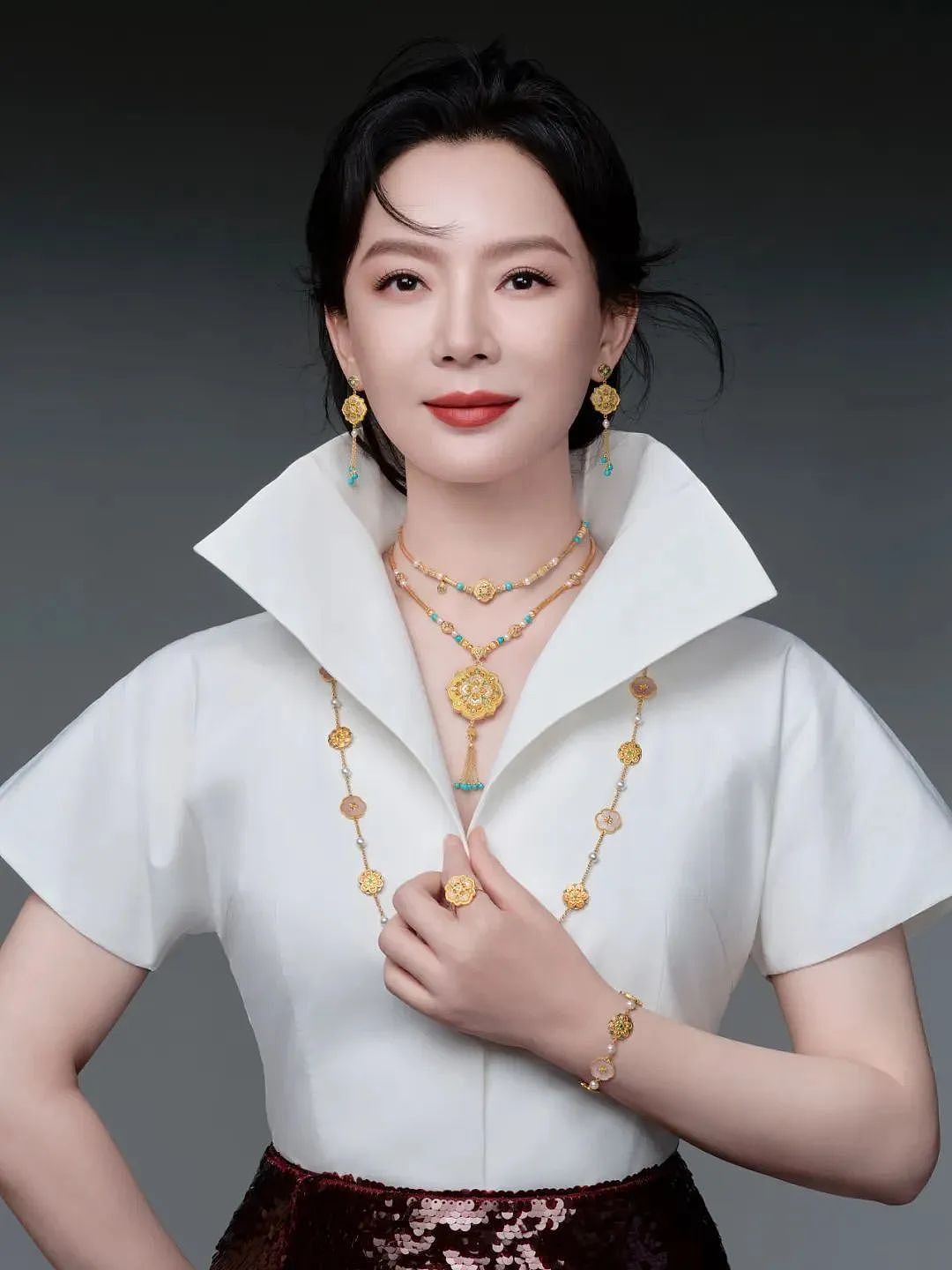 突发，悉尼下起黄金雨，老凤祥新店黄金工费全场8折！10天联欢燃爆全城! 国货珠宝在世界舞台上的又一次霸气亮相！ - 19