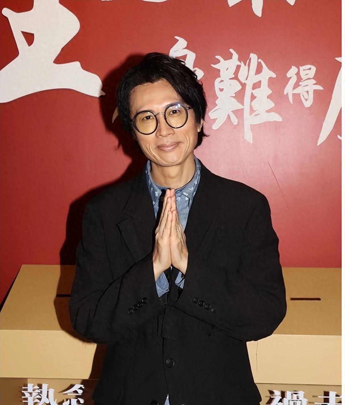 黄子华95岁父亲，被曝是香港第一位法拉利车主（图） - 1