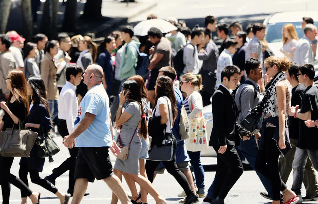 观点：低技能外劳涌入澳洲，压低工资拖累生产力（组图） - 4