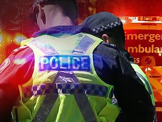 澳一地接连发生严重车祸！多条道路被封锁，沿路交通受阻（图） - 2
