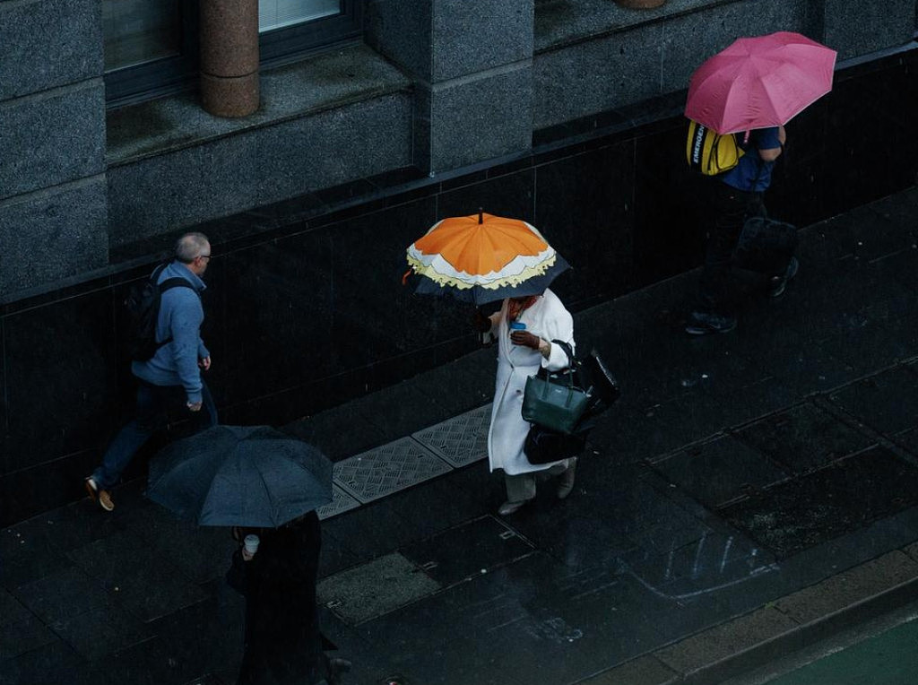 悉尼要连下4天雨！澳将上演“冰火两重天”，一边-5度一边33度，你准备好了吗？（组图） - 2