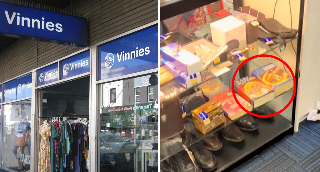 $7买壶半小时赚$500！悉尼男子靠二手店“淘宝”月赚$4000，自曝致富密码（视频/组图） - 4
