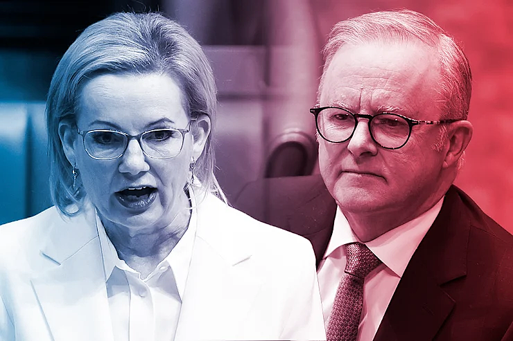 最新民调：工党支持率仍遥遥领先！华裔外长黄英贤力压四位部长，民调好感第一（组图） - 2