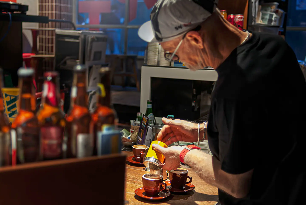 悉尼深夜咖啡地图！下班后想续杯？这些地方承包你的夜（组图） - 2