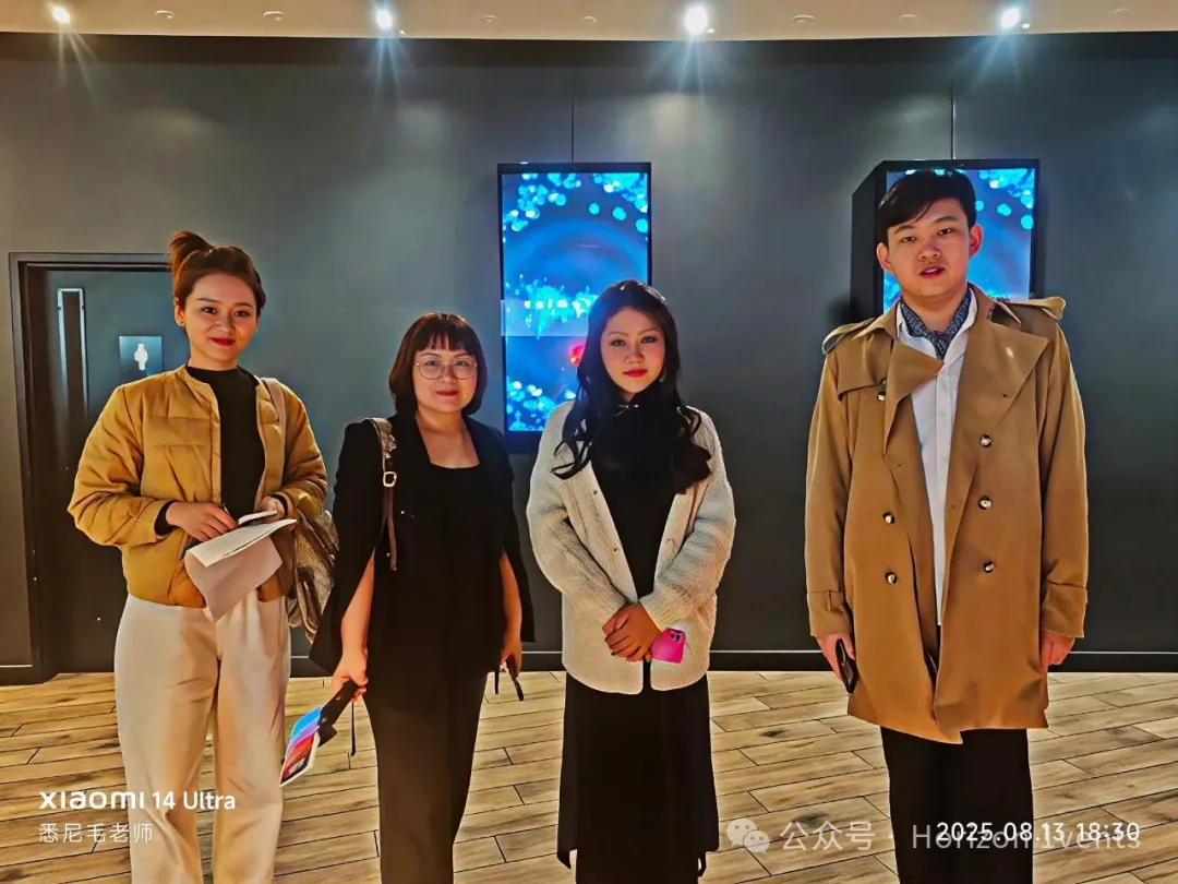 南京商会观影夜:《南京照相馆》——铭记历史,勿忘国殇 - 16