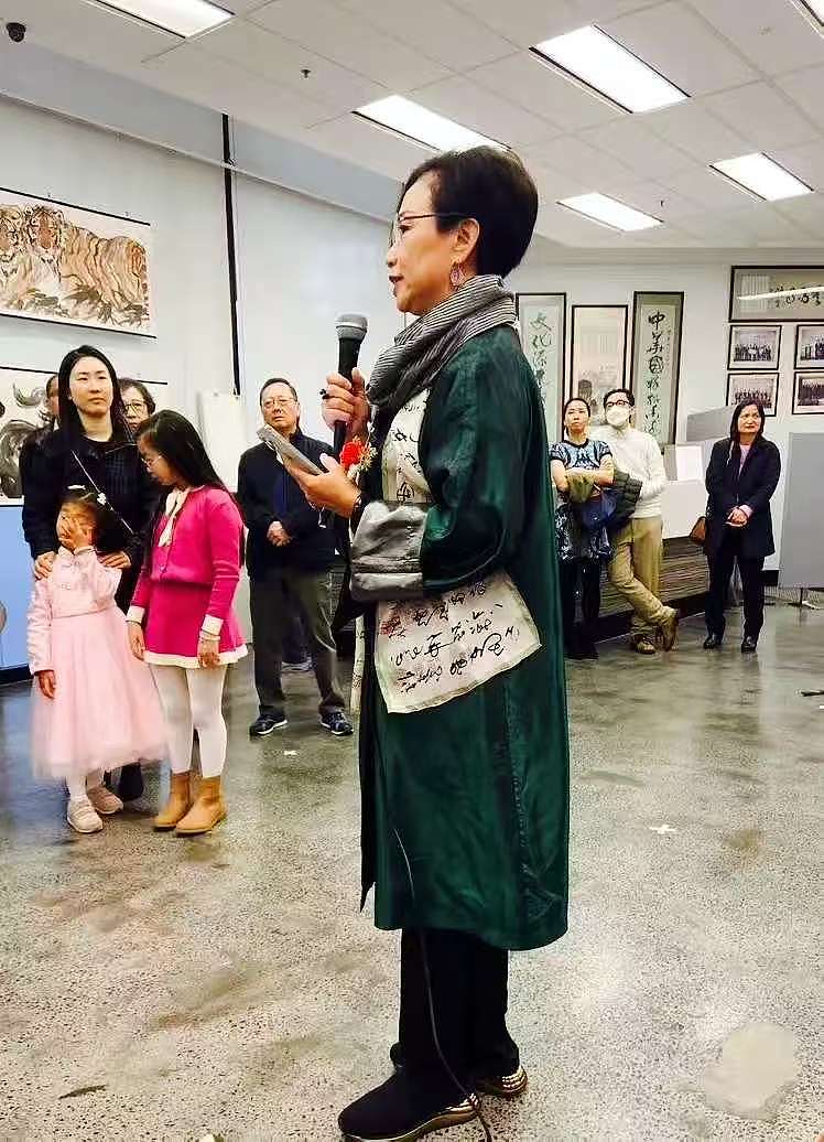 丹青半世凝云岫,艺展开帷生壁光,澄怀观道 - 八十马乃良习艺回顾展(组图) - 3