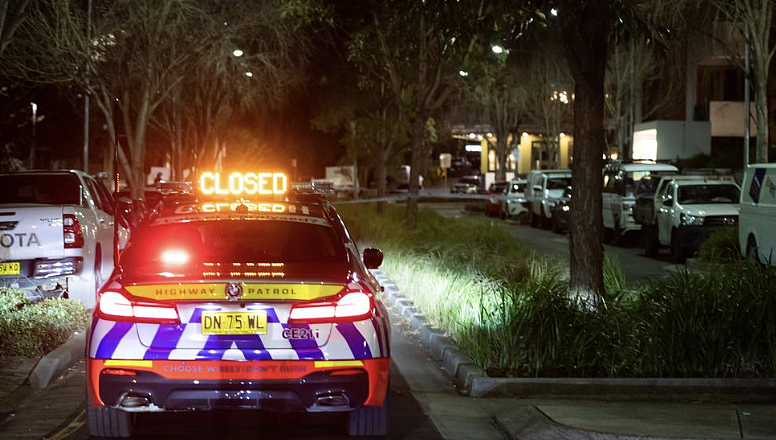 悉尼帮派枪击案后续：烧毁Mustang疑为作案车辆，警方紧急调查（组图） - 3