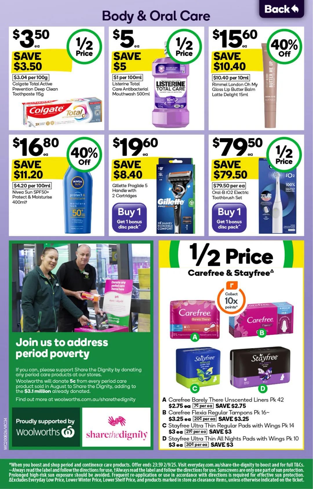 本周最新!澳洲各大超商特价商品一网打尽,大批好物骨折破半价!Woolworths、Coles、Aldi、UMall…(组图) - 34