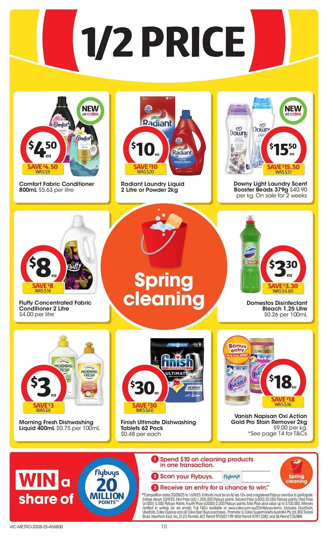 本周最新!澳洲各大超商特价商品一网打尽,大批好物骨折破半价!Woolworths、Coles、Aldi、UMall…(组图) - 56