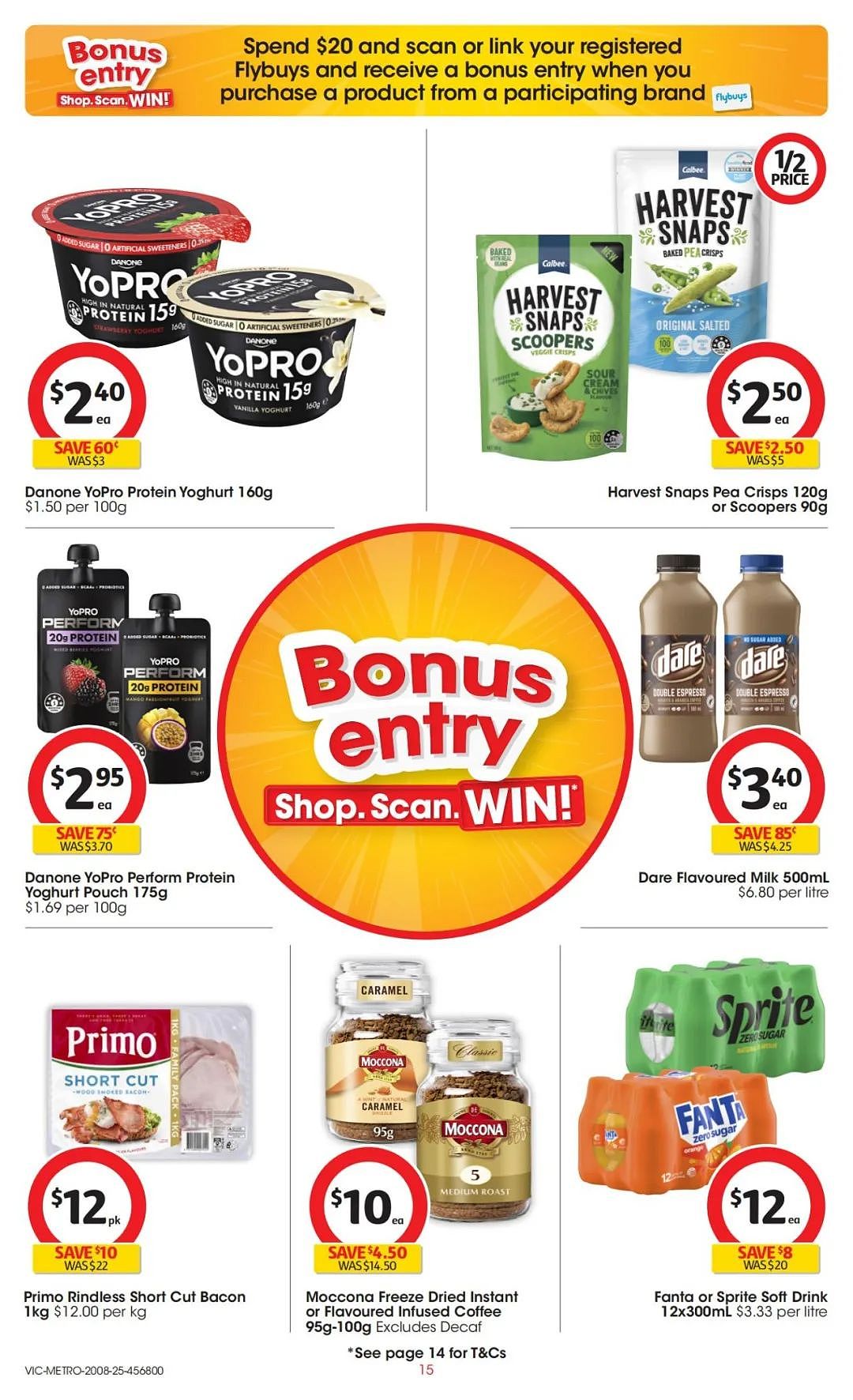本周最新!澳洲各大超商特价商品一网打尽,大批好物骨折破半价!Woolworths、Coles、Aldi、UMall…(组图) - 61