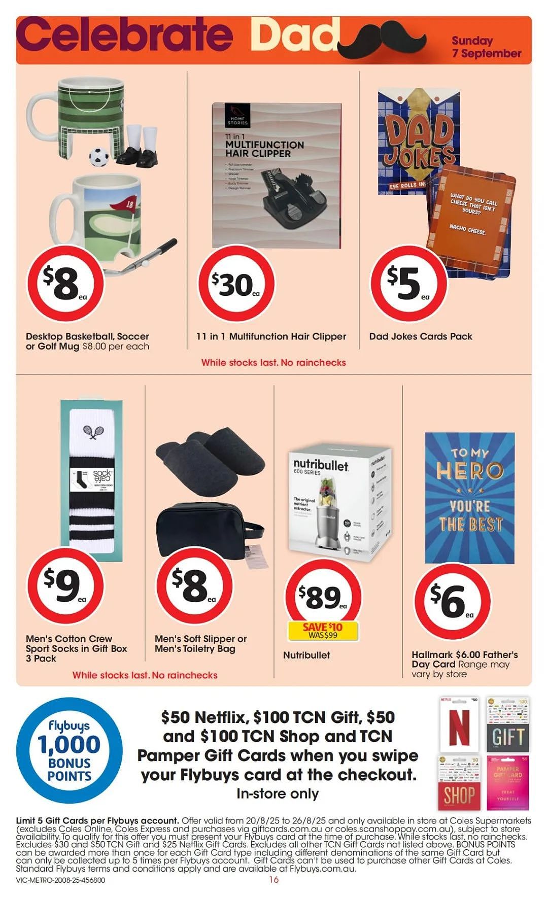 本周最新!澳洲各大超商特价商品一网打尽,大批好物骨折破半价!Woolworths、Coles、Aldi、UMall…(组图) - 62