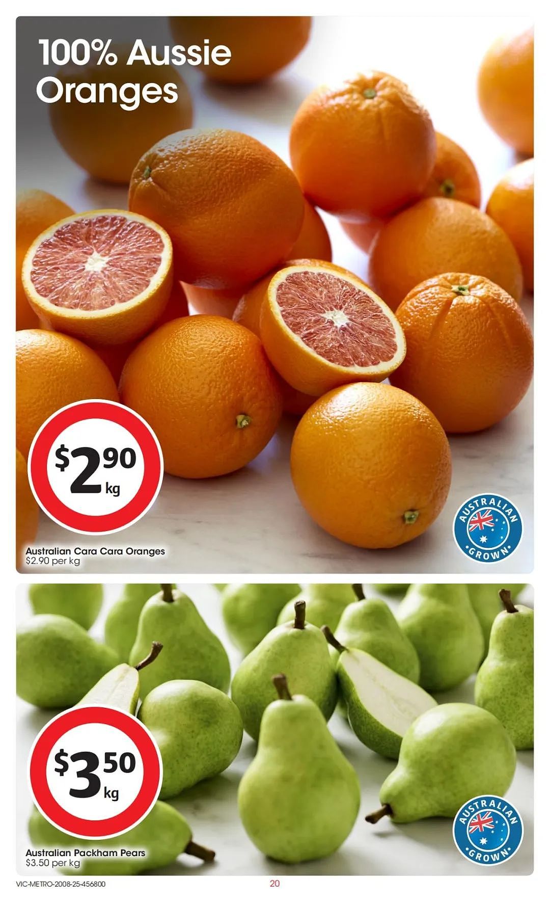本周最新!澳洲各大超商特价商品一网打尽,大批好物骨折破半价!Woolworths、Coles、Aldi、UMall…(组图) - 66