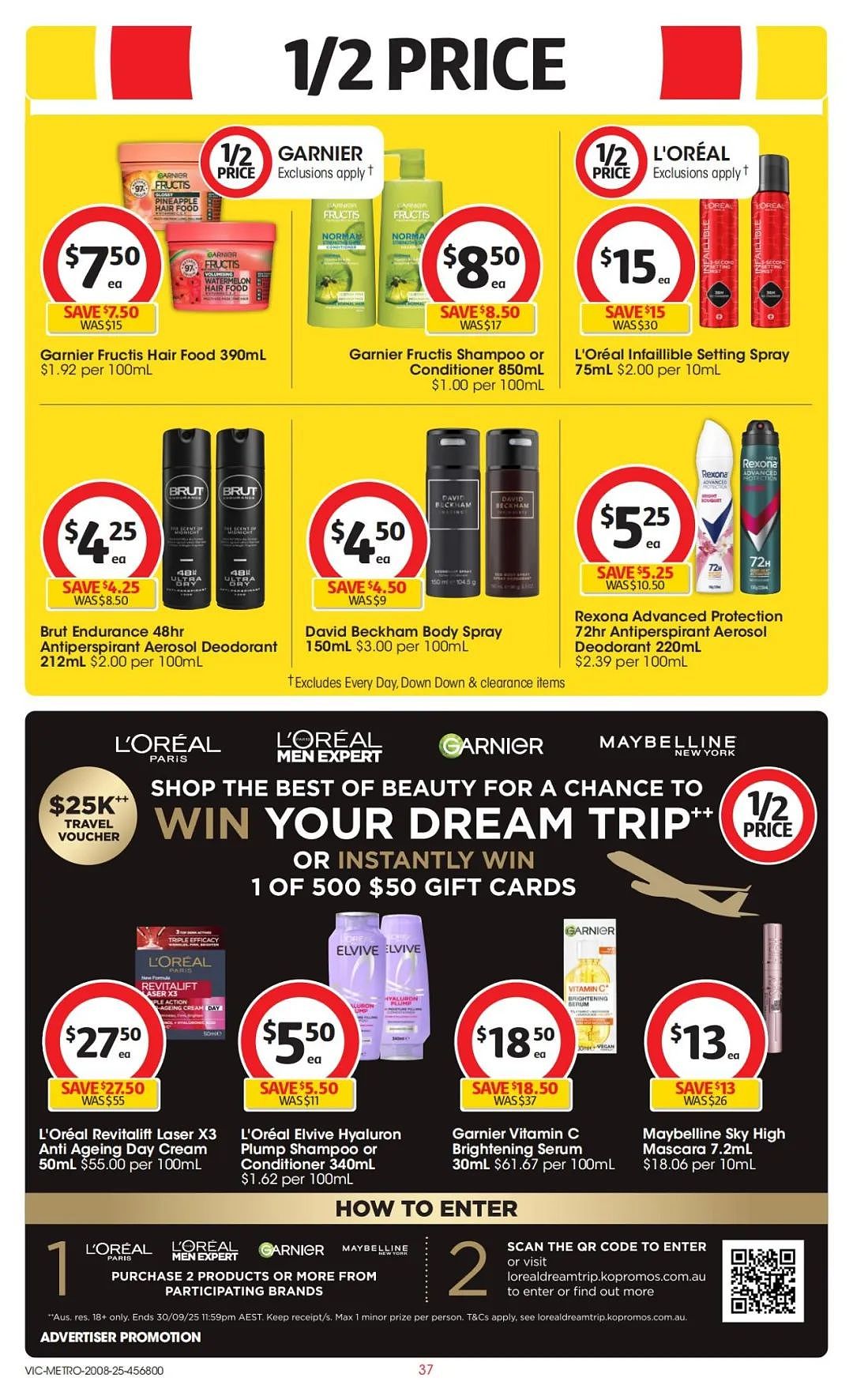 本周最新!澳洲各大超商特价商品一网打尽,大批好物骨折破半价!Woolworths、Coles、Aldi、UMall…(组图) - 83