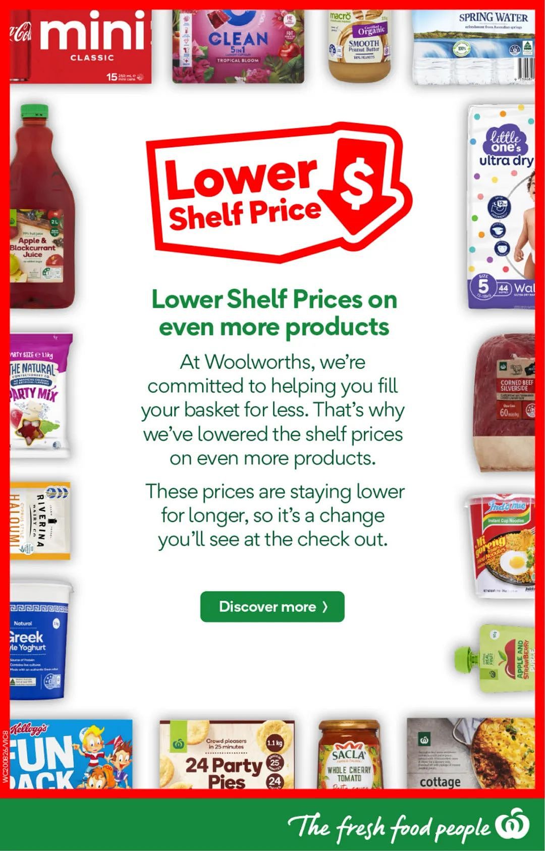 本周最新!澳洲各大超商特价商品一网打尽,大批好物骨折破半价!Woolworths、Coles、Aldi、UMall…(组图) - 8