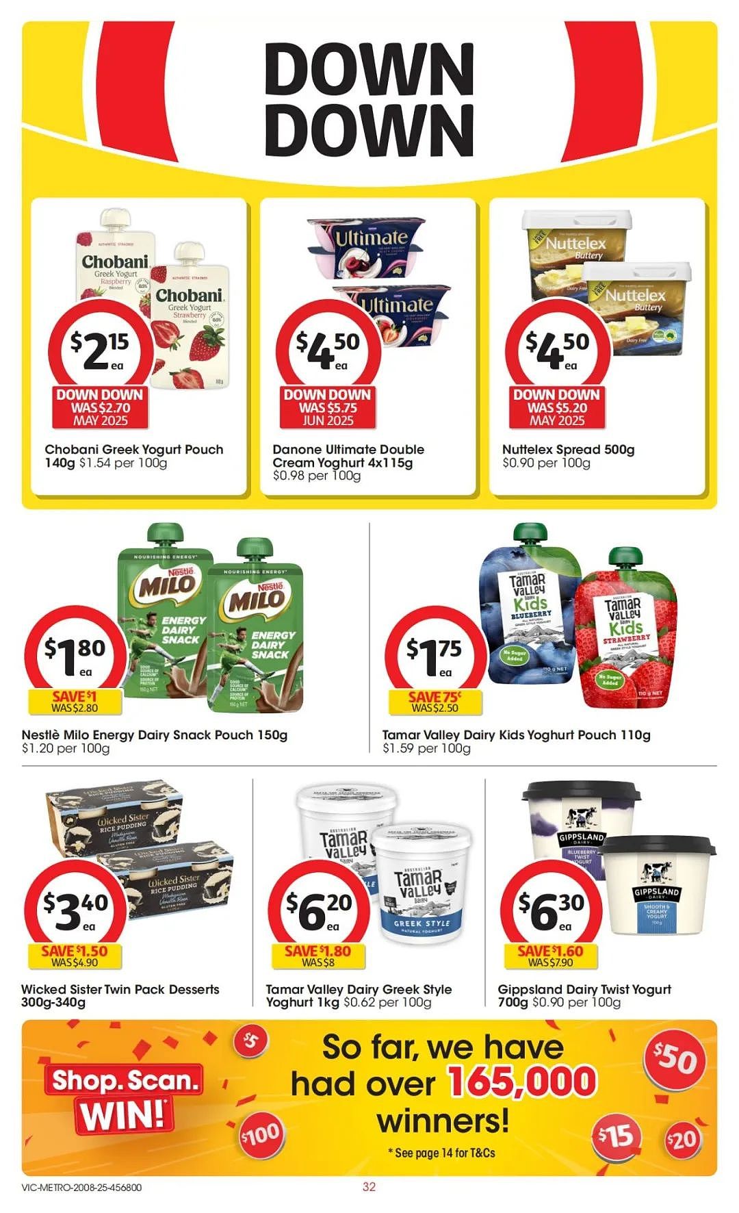 本周最新!澳洲各大超商特价商品一网打尽,大批好物骨折破半价!Woolworths、Coles、Aldi、UMall…(组图) - 78